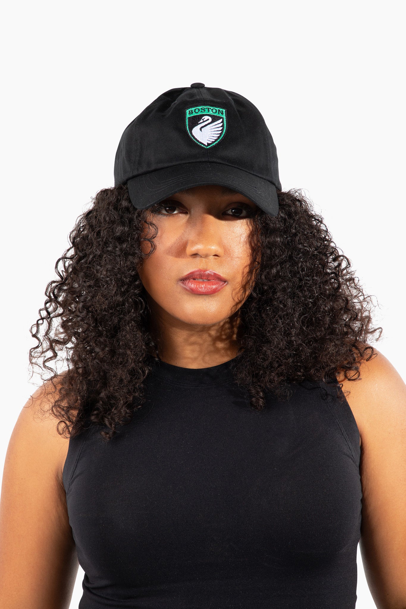 Boston Legacy FC Crest Cap