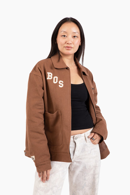 Boston Legacy FC Heavy Duck Canvas Jacket