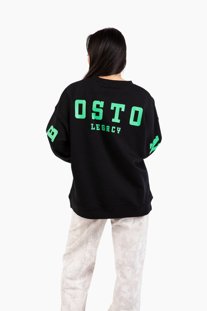 Boston Legacy FC Team Spirit Midweight Crewneck