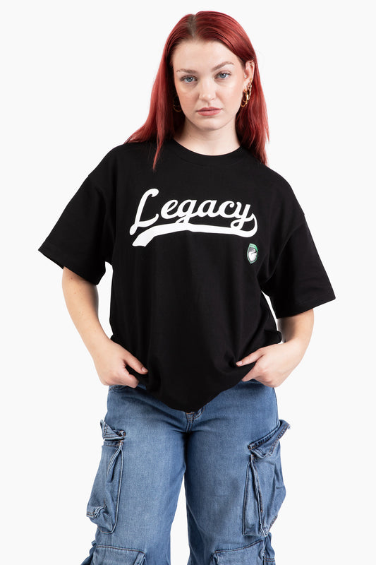 Boston Legacy FC Team Spirit Heavyweight Tee