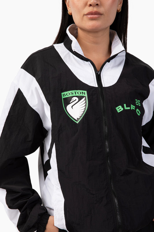 Boston Legacy FC Color Block Track Jacket