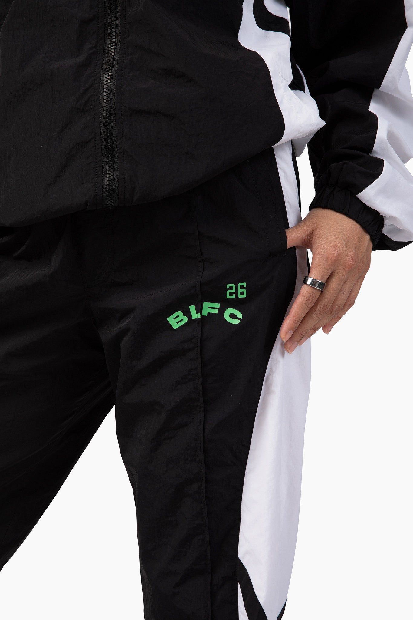 Boston Legacy FC Color Block Track Pants