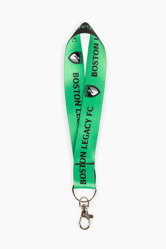 Boston Legacy FC Keystrap