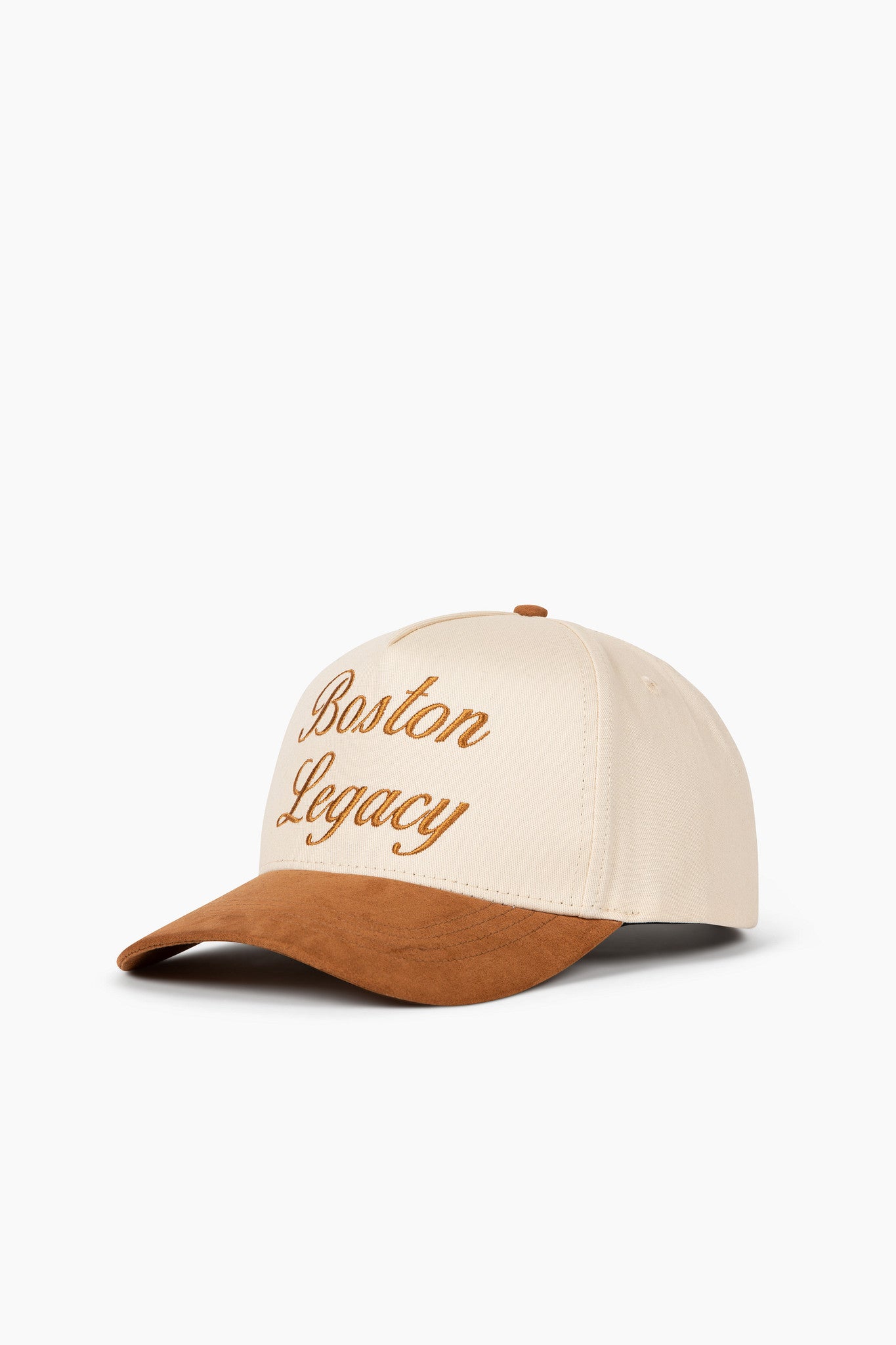 Boston Legacy FC Suede A-Frame Hat