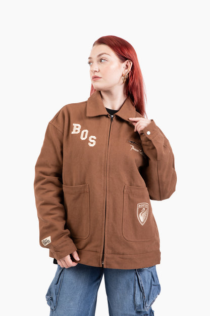 Boston Legacy FC Heavy Duck Canvas Jacket