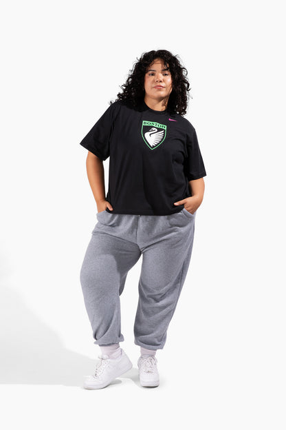 Boston Legacy FC Nike Women's Boxy Tee
