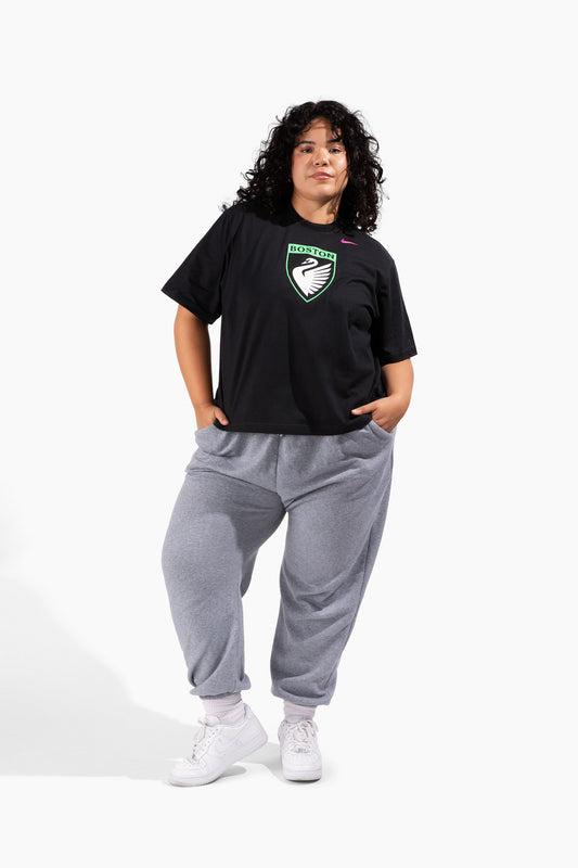 Boston Legacy FC Nike Women's Boxy Tee