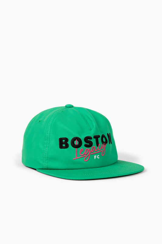 Boston Legacy FC Golfer Low Cap in Legacy Green