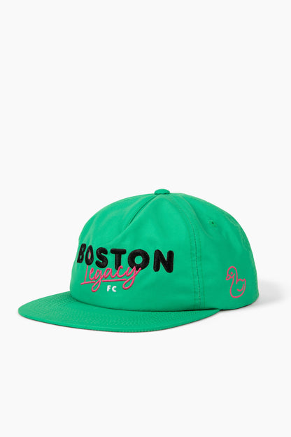 Boston Legacy FC Golfer Low Cap in Legacy Green