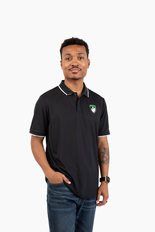 Boston Legacy FC Nike Dri-FIT UV Collegiate Polo