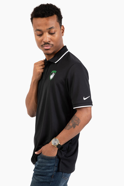Boston Legacy FC Nike Dri-FIT UV Collegiate Polo