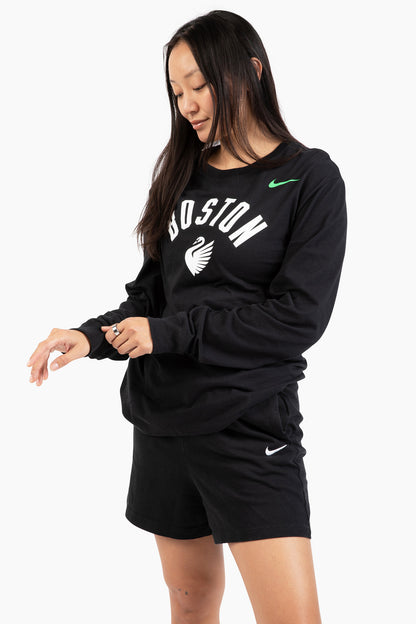 Boston Legacy FC Nike Long Sleeve Tee