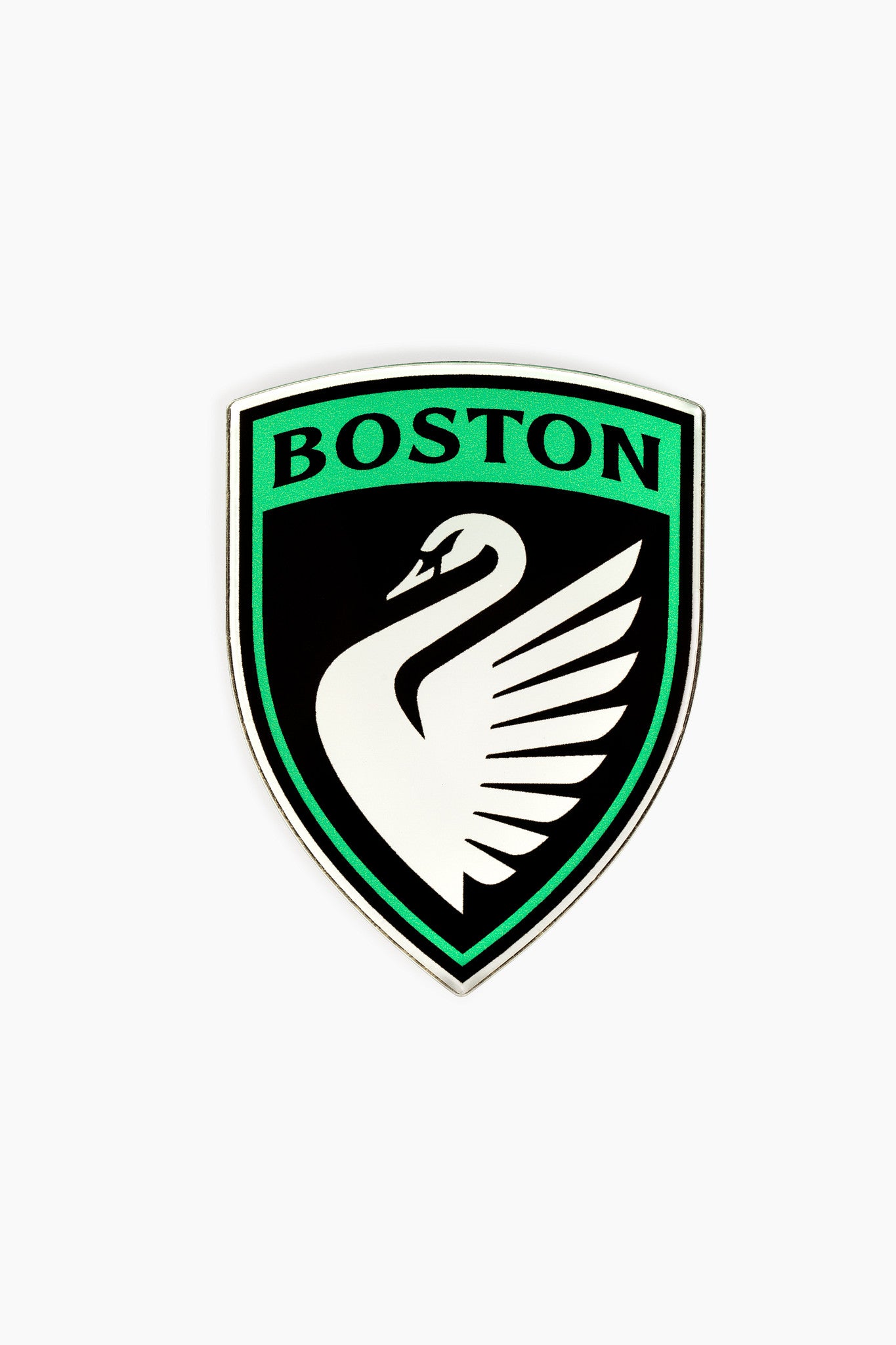 Boston Legacy FC Crest Magnet