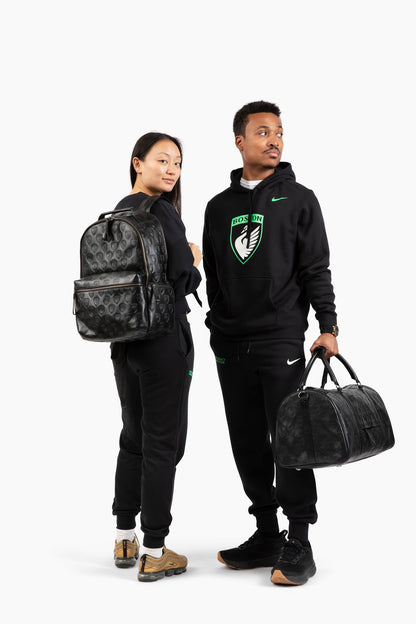 Boston Legacy FC Leather Duffel Bag
