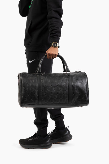 Boston Legacy FC Leather Duffel Bag