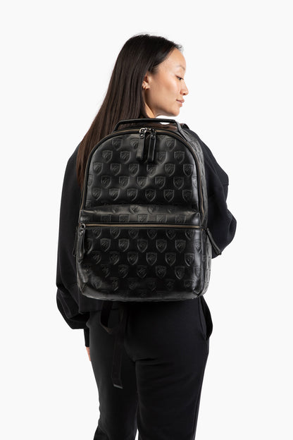 Boston Legacy FC Leather Backpack