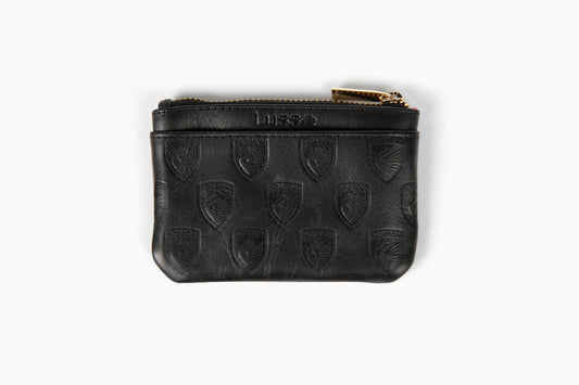Boston Legacy FC Key Ring Leather Pouch