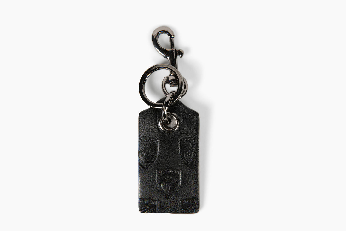 Boston Legacy FC Leather Key Chain Bottle Opener
