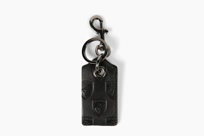 Boston Legacy FC Leather Key Chain Bottle Opener