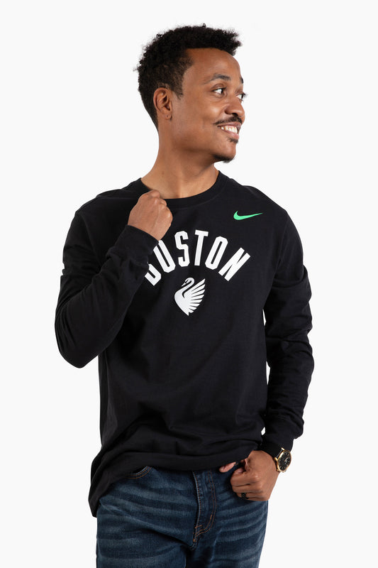Boston Legacy FC Nike Long Sleeve Tee
