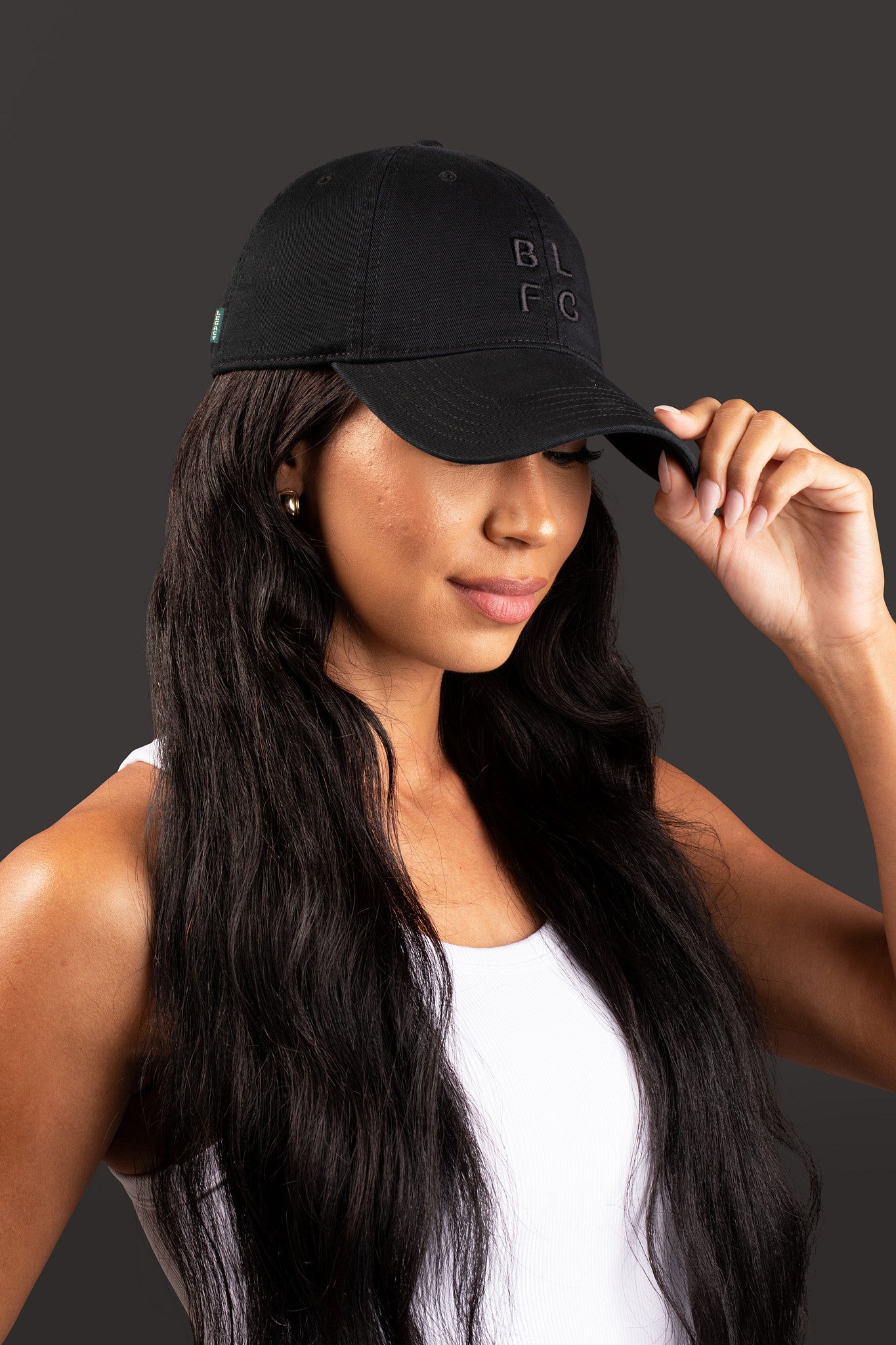 Tonal BLFC Cap in Black