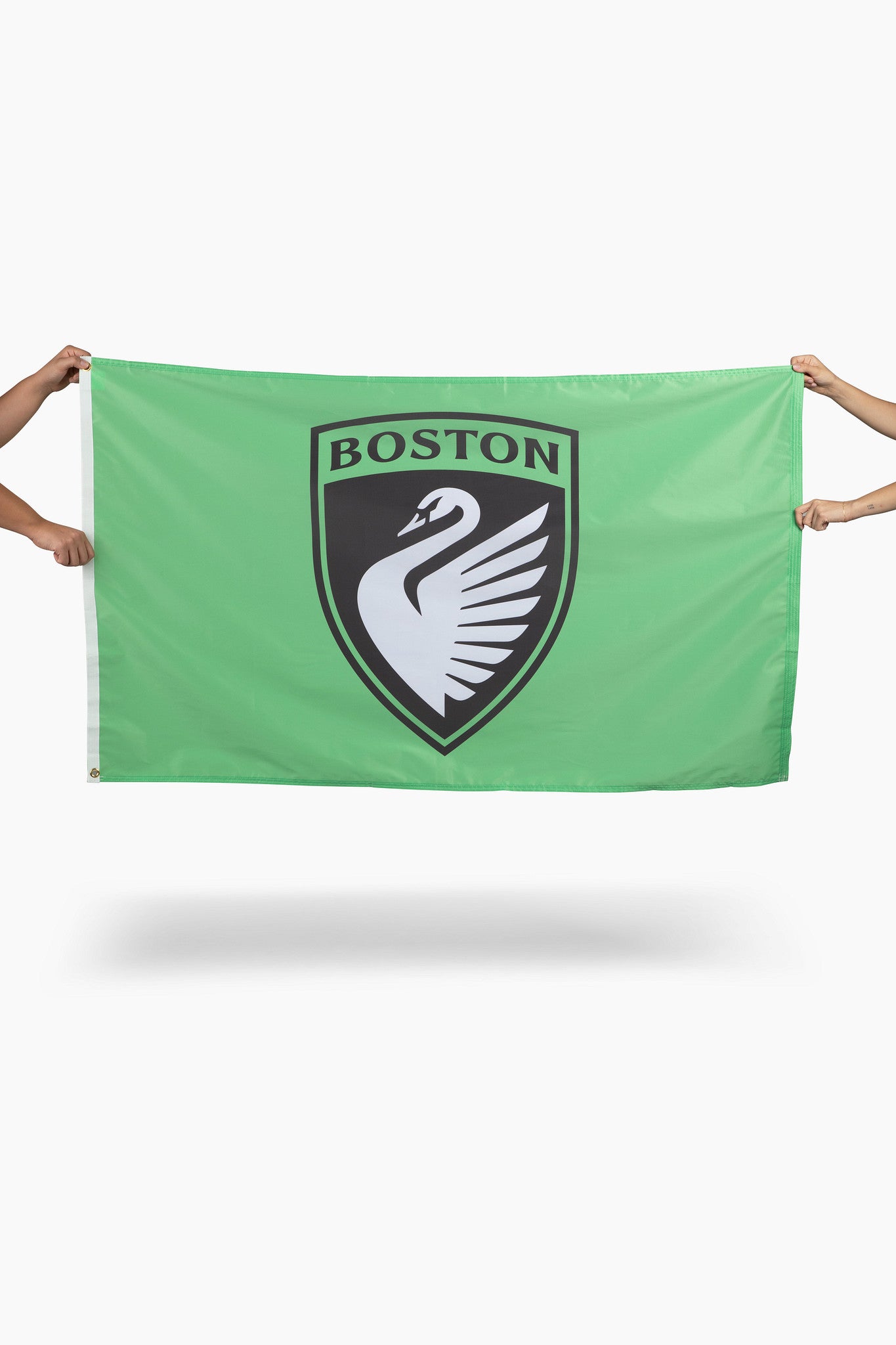 Boston Legacy FC 3’ x 5’ Deluxe Flag