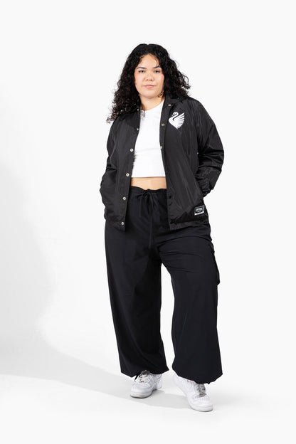 Official League x Boston Legacy FC Skater Jacket
