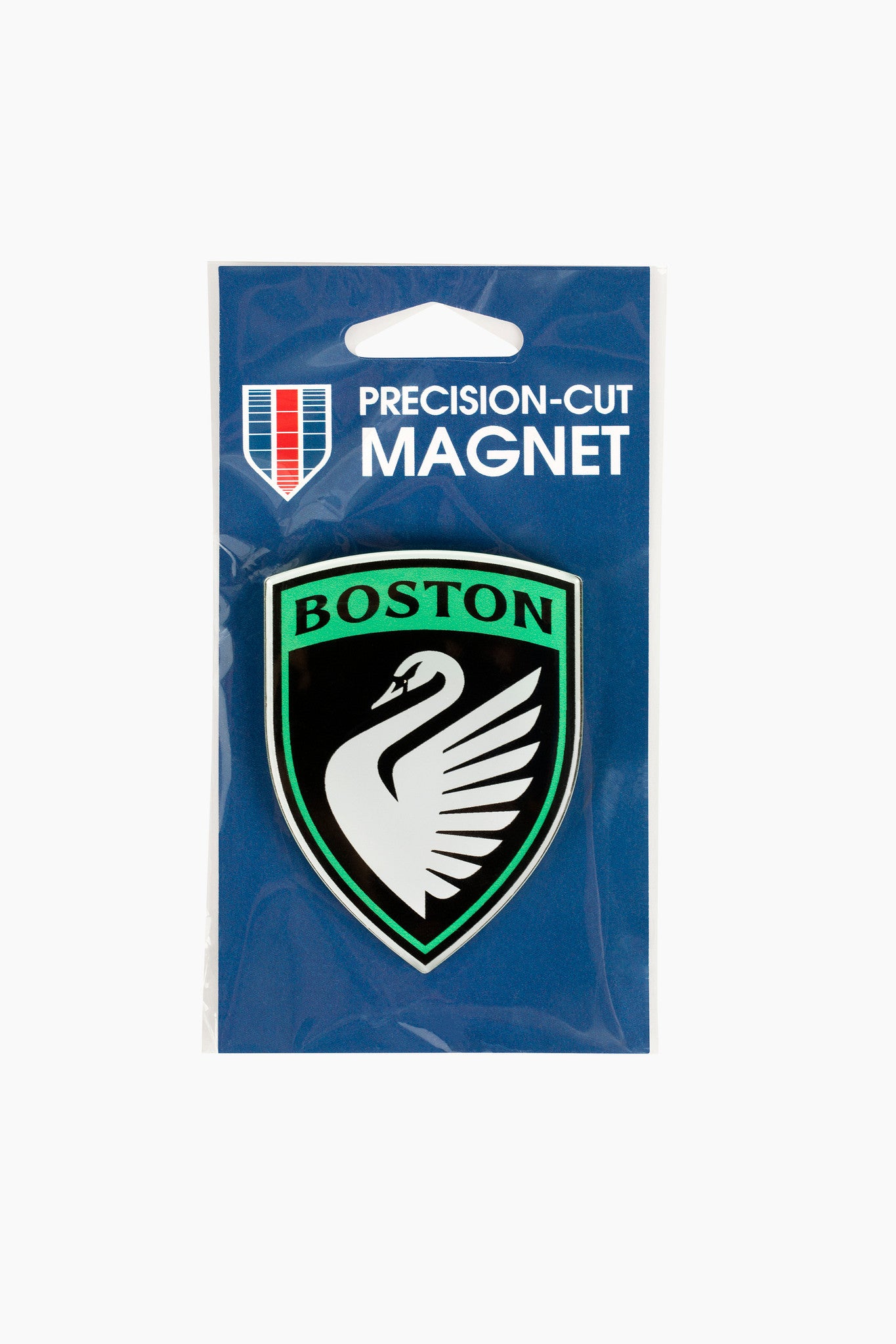 Boston Legacy FC Crest Magnet