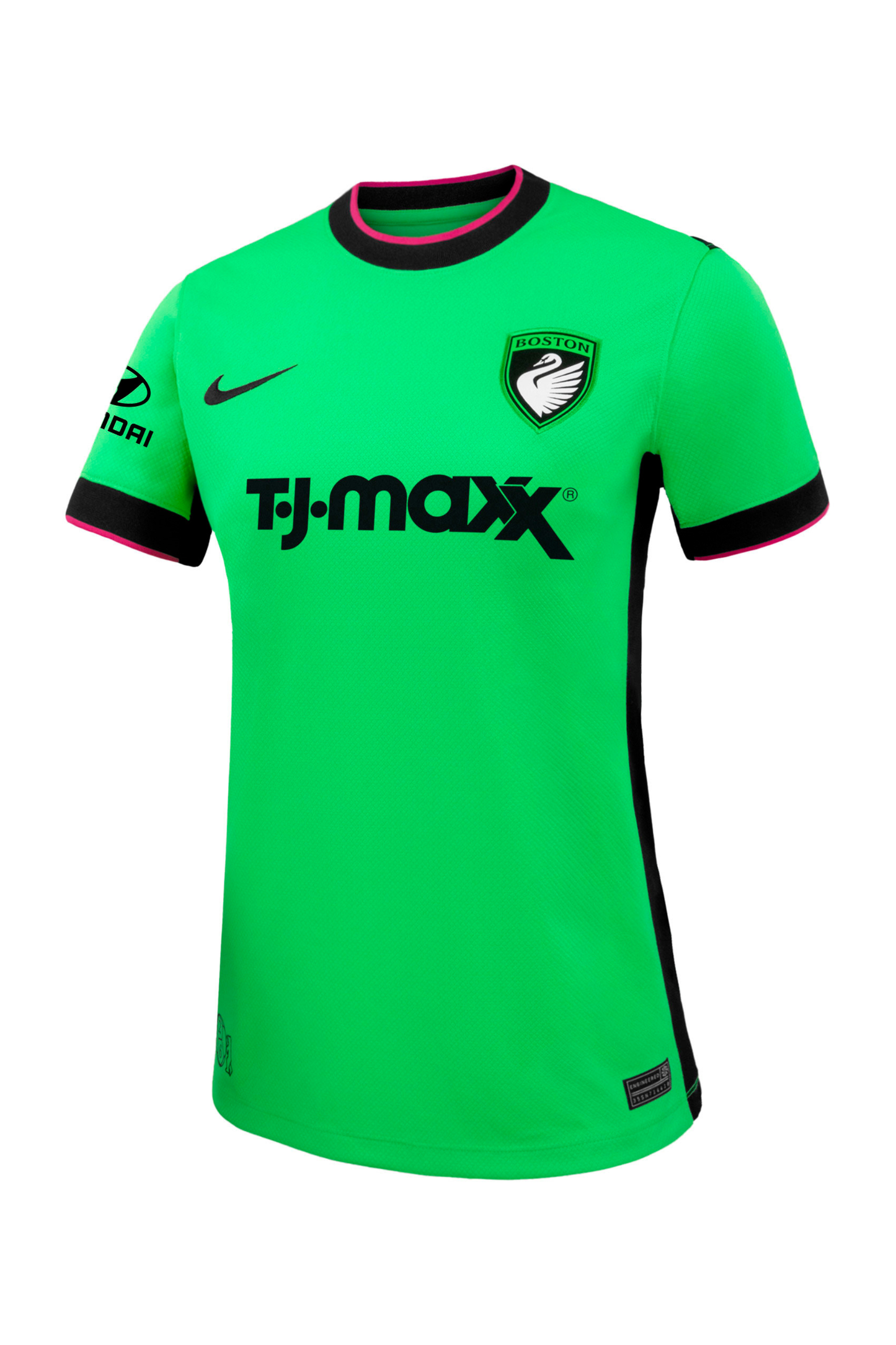 Boston Legacy 2026 Nike Women's First Light Replica Kit