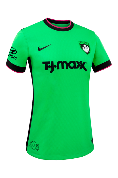 Boston Legacy 2026 Nike Women's First Light Replica Kit