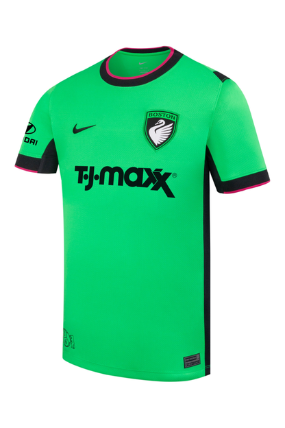 Boston Legacy 2026 Nike Youth First Light Replica Kit